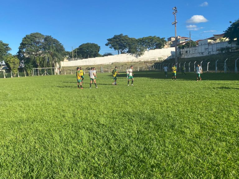 Igarapé torna-se centro de treinamento para time de Rondônia
