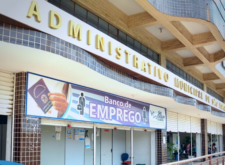 Banco de Empregos está com mais de 70 vagas disponíveis
