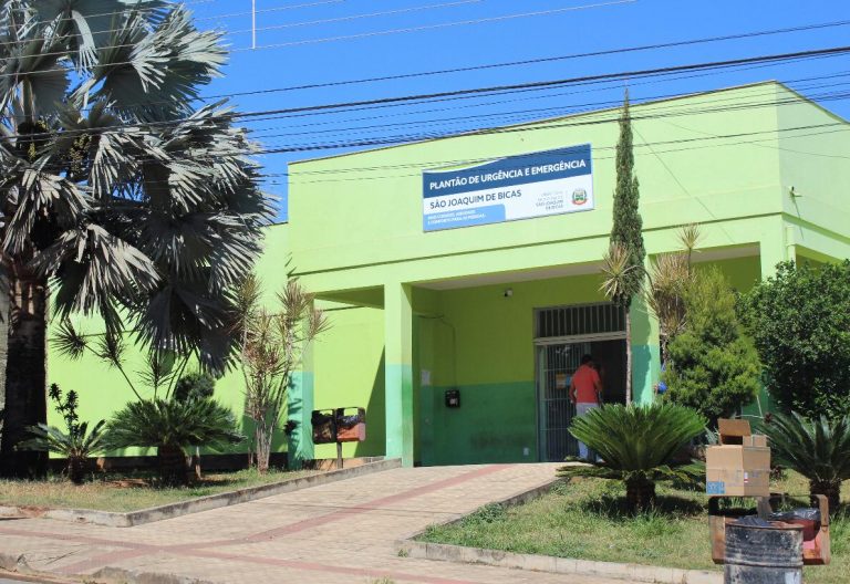 São Joaquim de Bicas inaugura pronto atendimento exclusivo para sintomas da dengue 24h