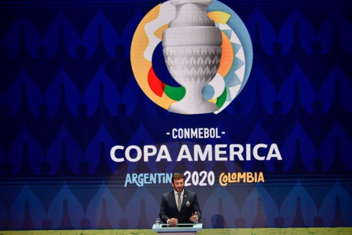 Brasil vai substituir a Argentina e a Colômbia e sediará o evento. Foto: Getty Images