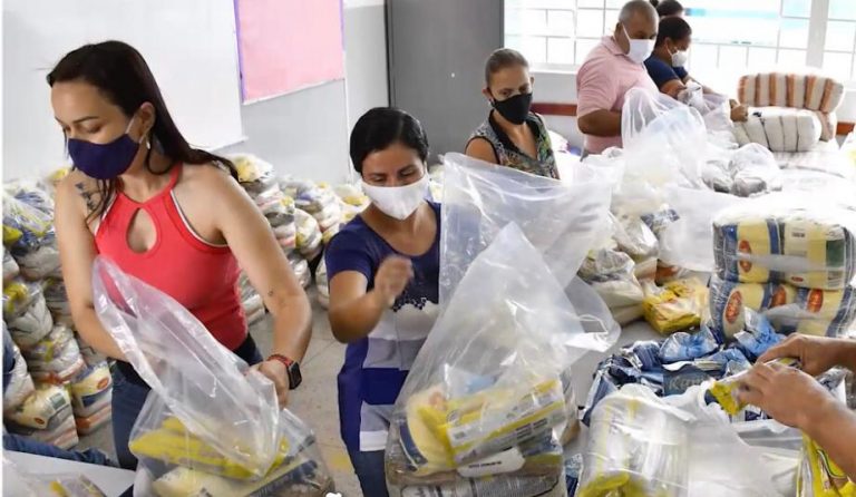 São Joaquim de Bicas entrega kit merenda na próxima semana