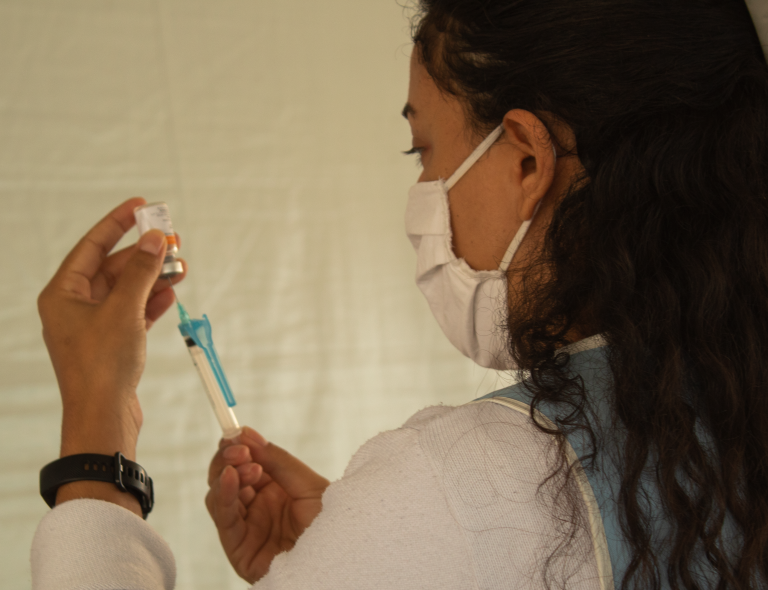 Veja cronograma de vacinação contra Influenza em São Joaquim de Bicas