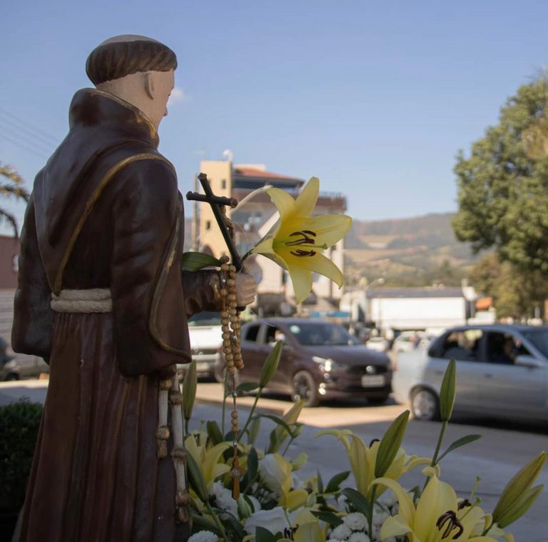 Em Igarapé, Dia de Santo Antônio será celebrado com carreata