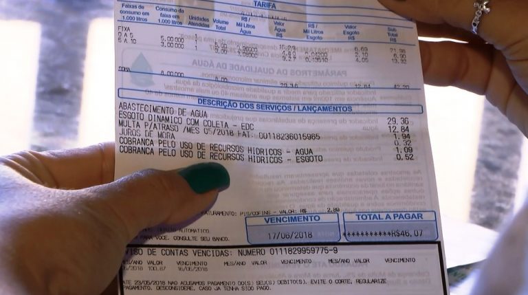 Copasa negocia dívidas de clientes com vantagens especiais na Semana do Consumidor