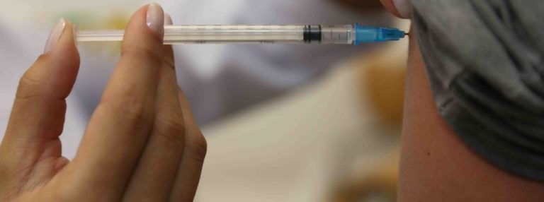 Campanhas de vacinação contra gripe e sarampo são prorrogadas até o dia 24/6