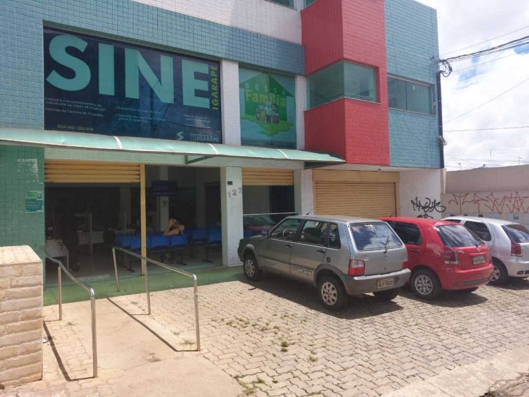 Sine Igarapé está com 200 vagas disponíveis nesta terça-feira, 29