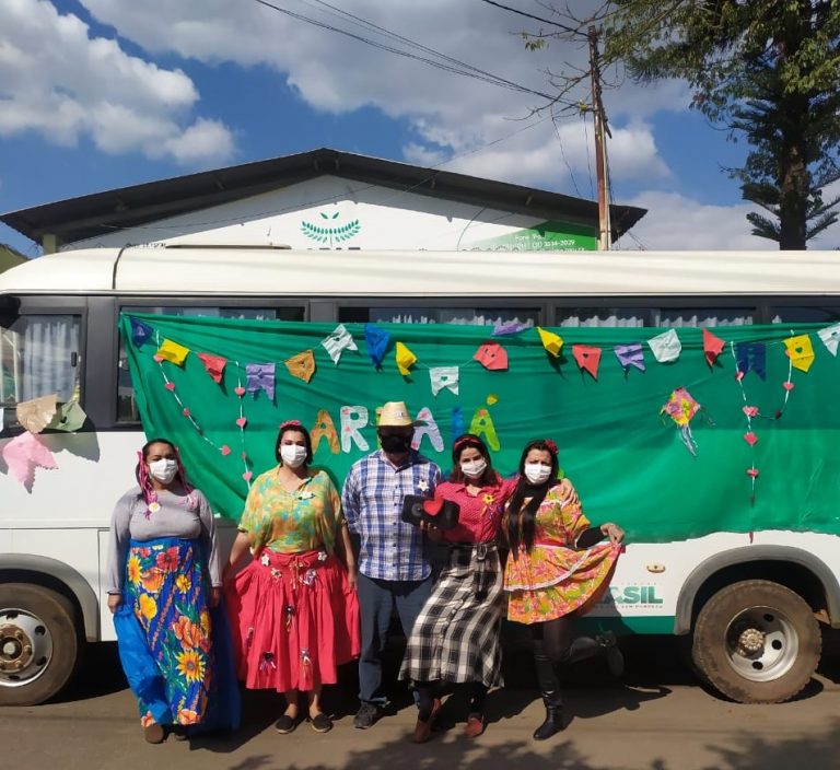 APAE Igarapé promove Arraiá Itinerante