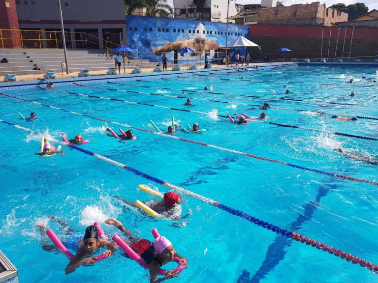 Abertas inscrições para modalidades esportivas no Ceci