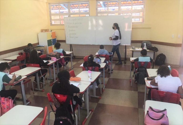 São Joaquim de Bicas: abertas inscrições para cadastro escolar infantil 2024
