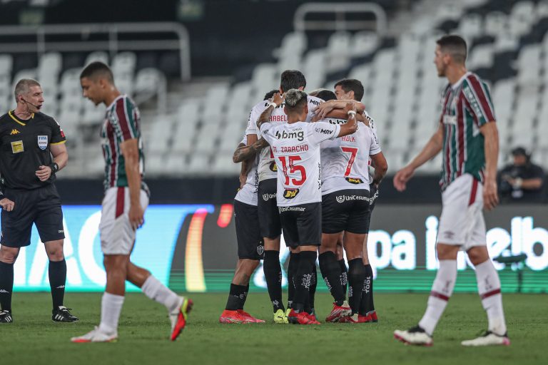 Foto: Pedro Souza/Atlético