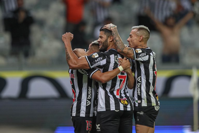 Foto: Pedro Souza/Atlético