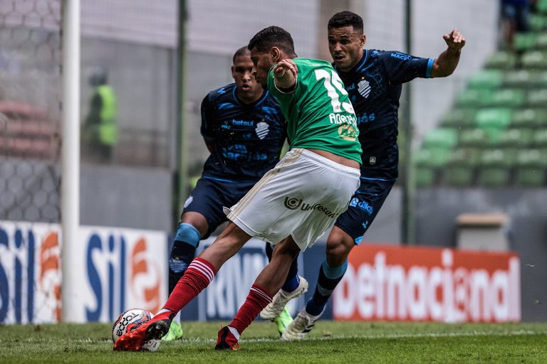 Foto: Gustavo Aleixo/Cruzeiro