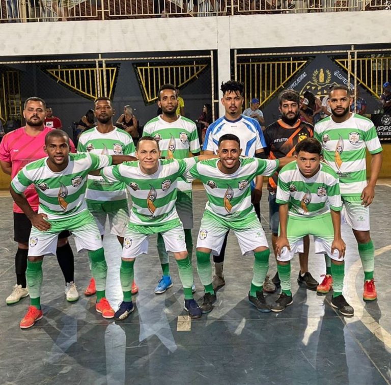 Igarapé: estreia da Copa Futsal dos 13 é marcada por chuva de gols