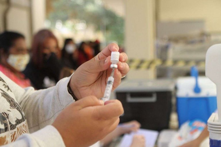 Dia D de Multivacinação acontece neste sábado (20) em Igarapé