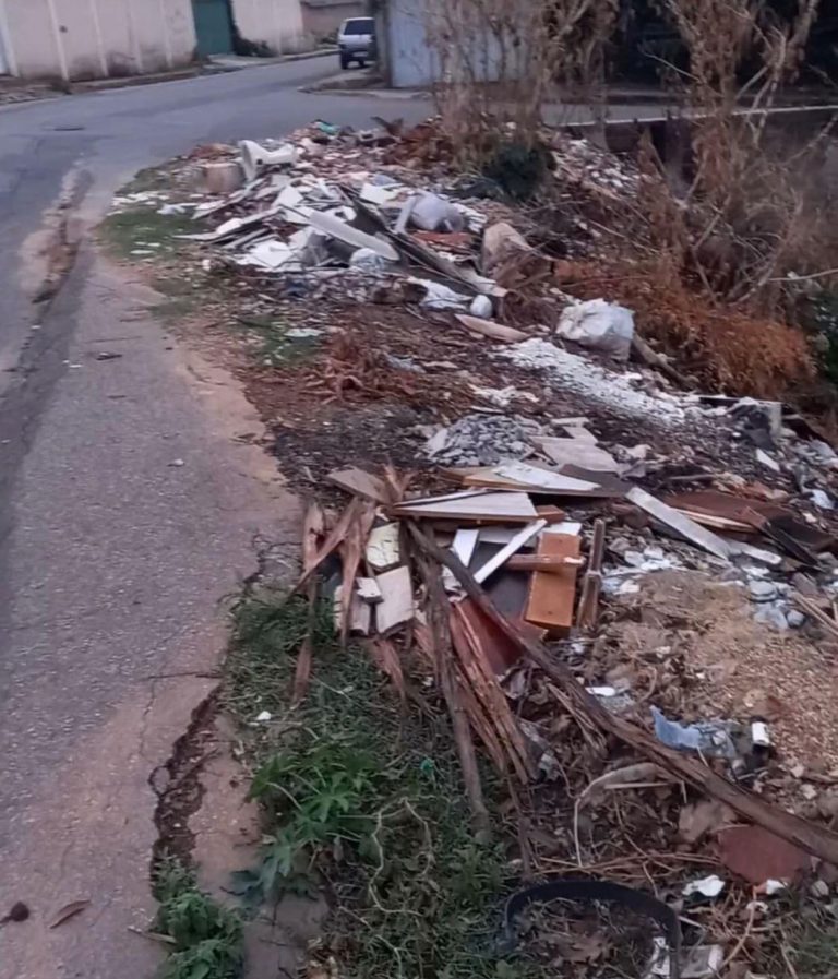 Coleta noturna de lixo é ampliada para mais três bairros em São Joaquim de Bicas