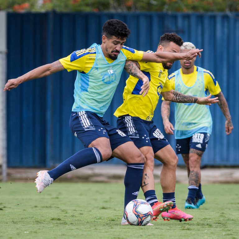 Com apenas 2 pontos do Z4, Cruzeiro encara o Londrina