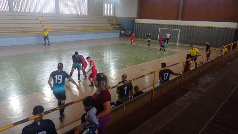 Inscrições para Open Futsal 2021 terminam no dia 12 de novembro