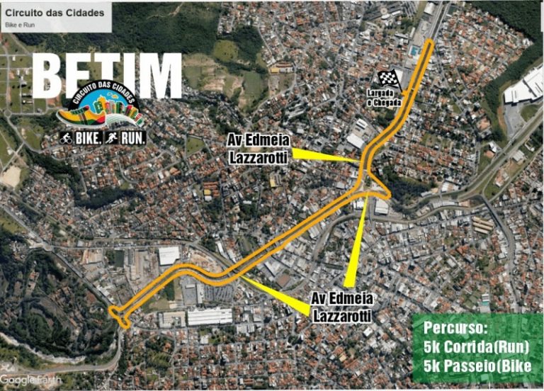 Foto: Desafio Bike Run