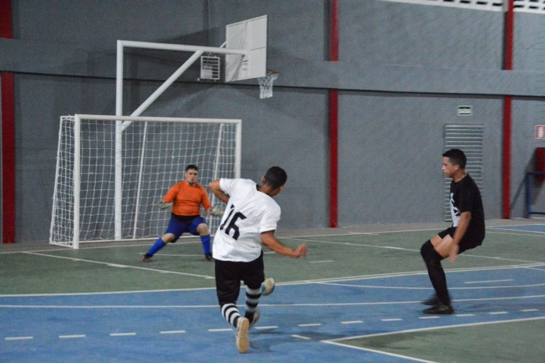 Torneio de Futsal de São Joaquim de Bicas começa nesta terça, 1°