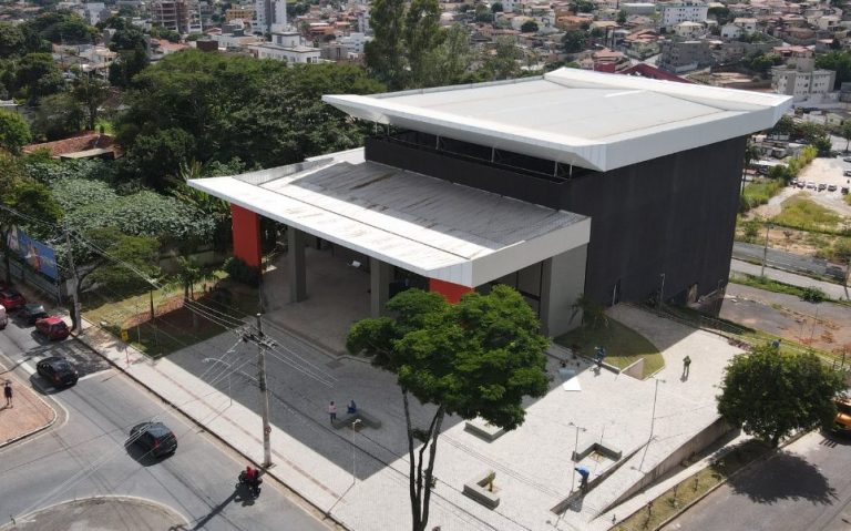 Com programação especial, Betim inaugura Teatro Municipal nesta quinta (31)