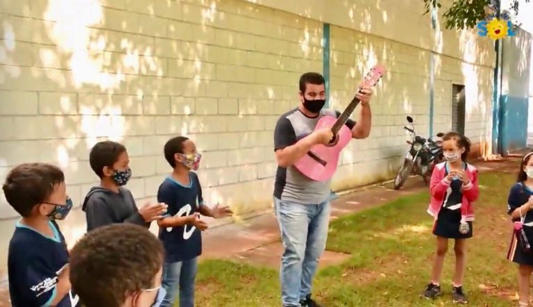 Rota do Sol, programa de ensino integral de São Joaquim de Bicas, já atende 150 alunos