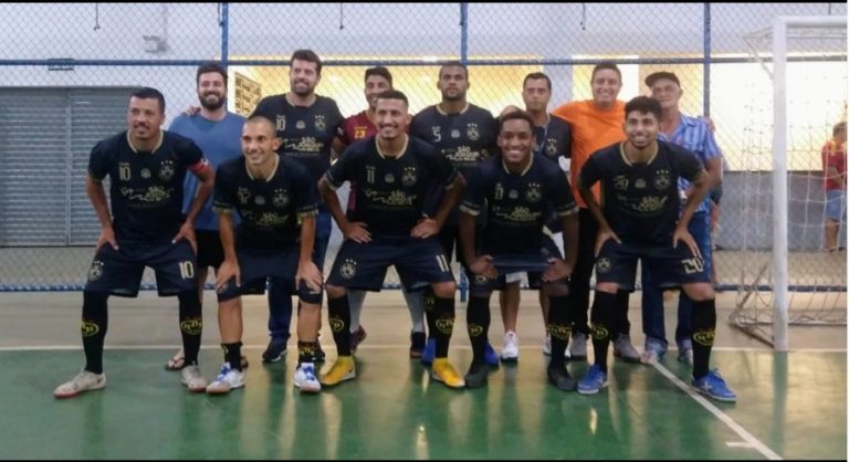 Samonte e Rua de Baixo jogam a final da Copa Alterosa de Futsal; veja a data e o horário