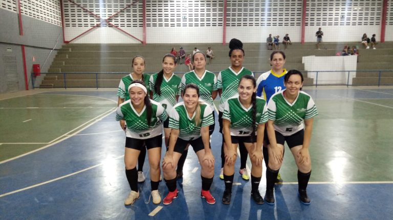 Esporte e UBS Planalto disputam a final da Copa do Servidor Feminino em São Joaquim de Bicas