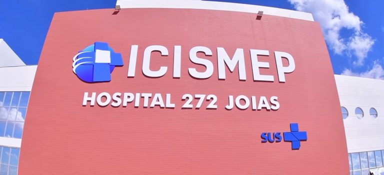 Hospital do Icismep, em Igarapé, será inaugurado neste mês