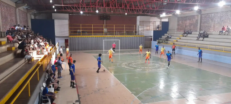 Copa do Servidor Futsal começa nesta terça-feira, 3; veja a tabela completa