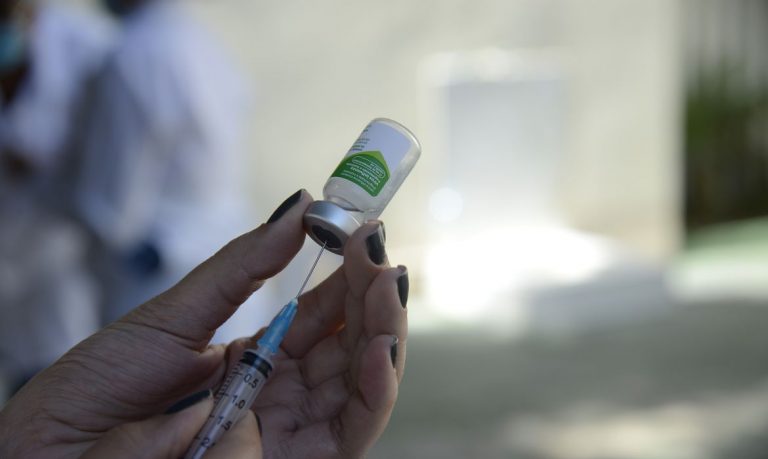 Em Igarapé, pessoas de 50 anos podem tomar 4ª dose da vacina contra covid