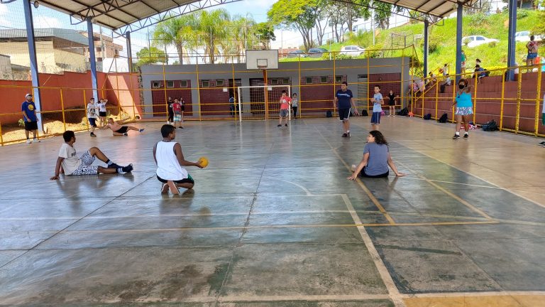 Estão abertas as inscrições para o Projeto Iniciação Esportiva nas Escolas de Igarapé