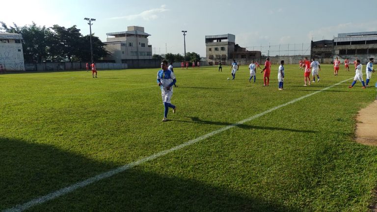 1ª Copa dos Veteranos chega às quartas de final