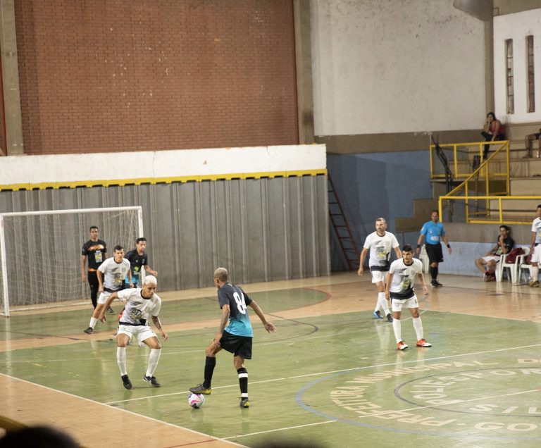 Definidas semifinais do Open futsal de Igarapé; veja datas e horários