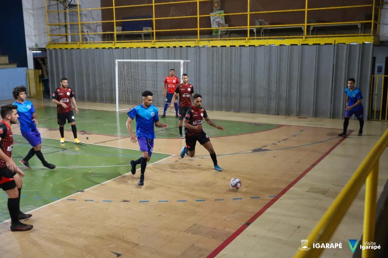 Conheça os finalistas do Open Futsal 2022