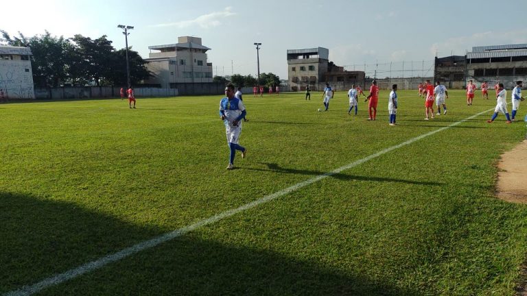 Copa dos Veteranos tem final entre Igarapé e São Miguel