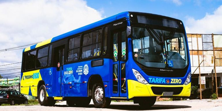 Expressinho 0800 de São Joaquim de Bicas completa um ano de operação