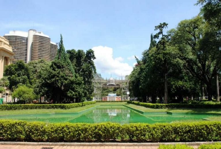BH terá réveillon gratuito na Praça da Liberdade