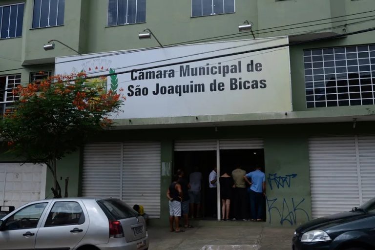 Câmara de São Joaquim de Bicas decide por cassação de vereador