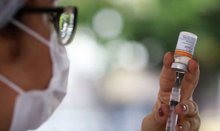 Em Igarapé, maiores de 18 anos podem tomar 4ª dose contra covid-19