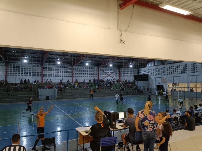 Campeonato Intermunicipal de São Joaquim de Bicas chega nas oitavas de final