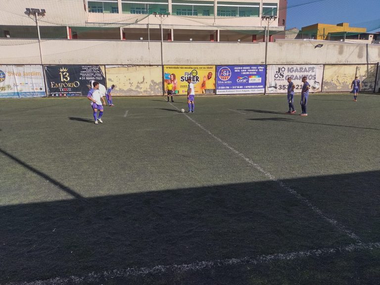 Final da 1ª copa Igarapé de Society acontece neste sábado,04/03