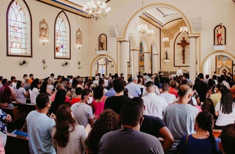 Veja programação da Semana Santa em Igarapé