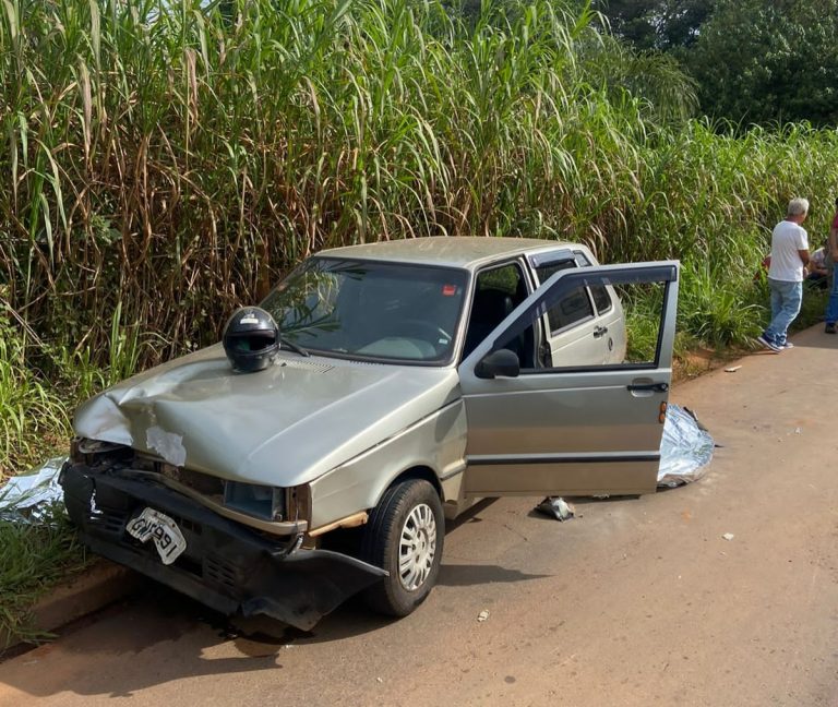 Em Igarapé, acidente no Morro do Alambique deixa dois mortos