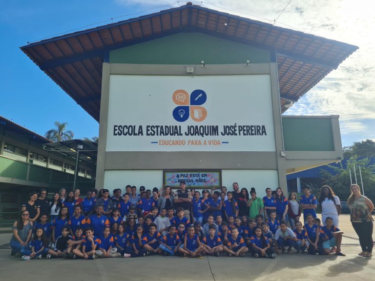 PM faz operação de proteção em escolas de Igarapé e região