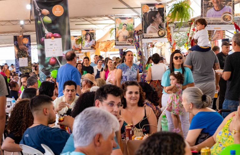 Confira programação do Igarapé Bem Temperado, que começa hoje 18/05