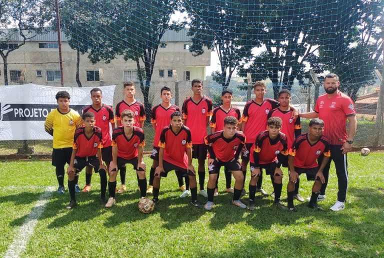 Time Nota 10 de Igarapé brilha na Copa Alterosa e passa para próxima fase