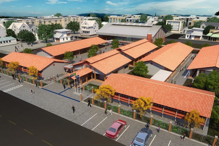 Prefeitura anuncia construção de 10 novas unidades escolares em São Joaquim de Bicas
