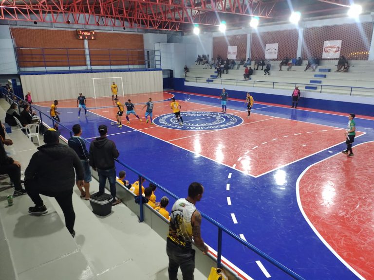 Fase eliminatória do Open Igarapé começa hoje,19