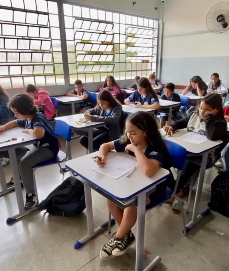 São Joaquim de Bicas: cadastro escolar da educação infantil vai até 30/06