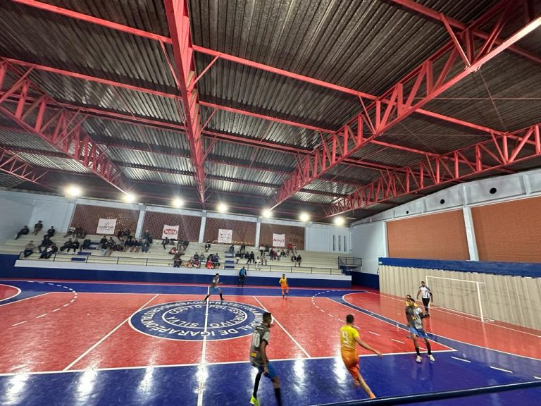 Final do Open Futsal 2023 será nesta sexta-feira,30/06